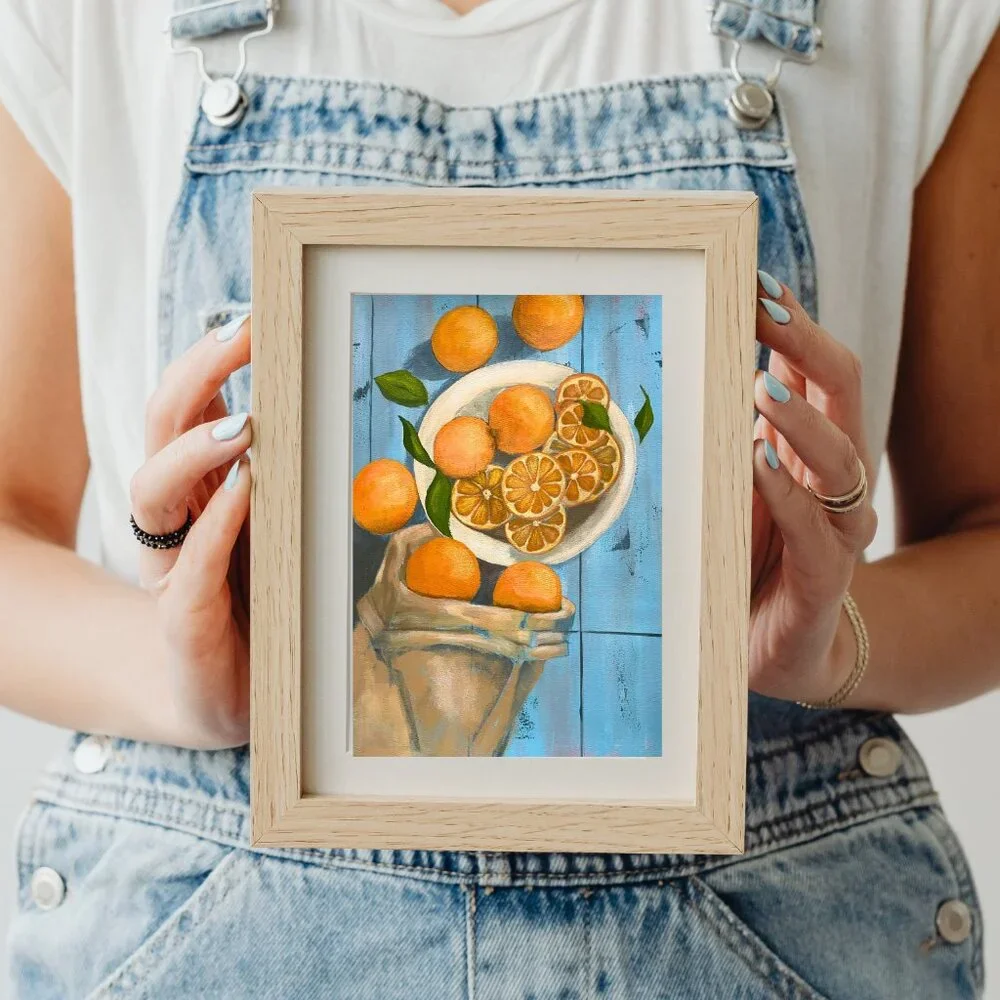 Original Artwork, 5 